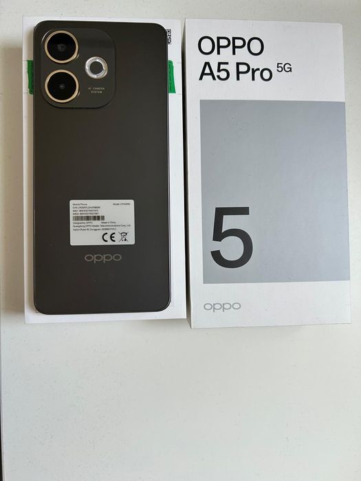 OPPO A5 PRO Sigilat