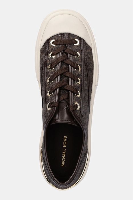 Снимърси гуменки MICHAEL KORS монограм 35-36-41