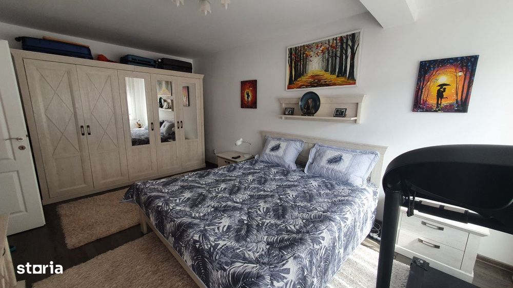 Apartament cu doua camere, ultrafinisat, strada Catanelor