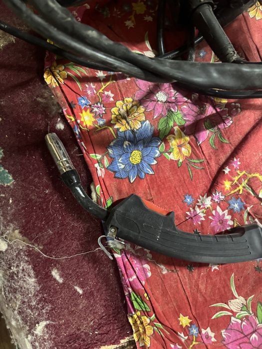 Сварочный аппарат