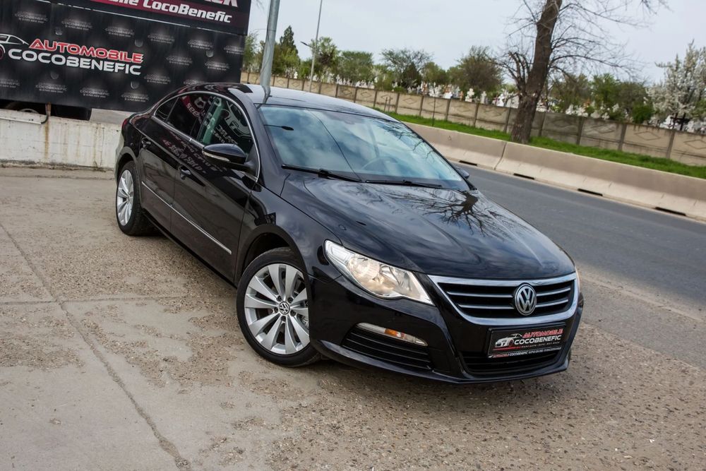 Volkswagen Passat CC