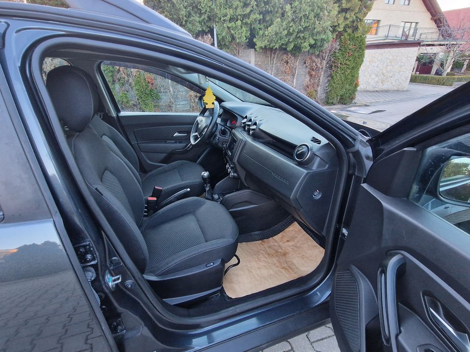Dacia Duster II Prestige 1.6 benzina 2018