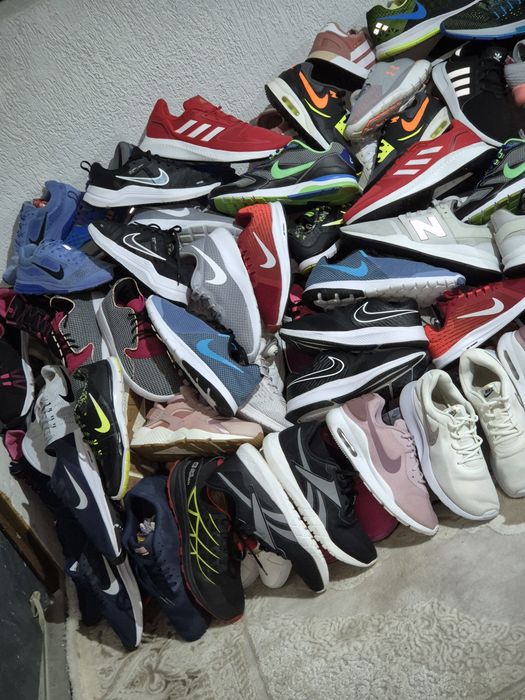 Adidasi second-hand en gros calitate extra