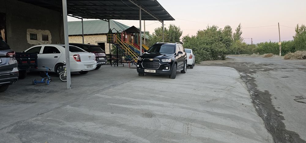 Kaptiva 4 sotiladi 2018 yil
