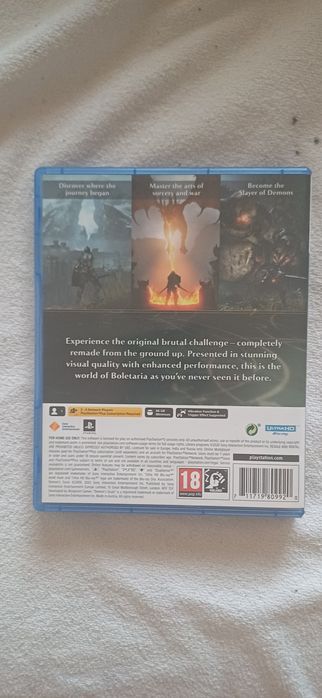 Demons souls ps5