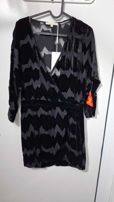 ежедневна елегантна / коктейлна / smart-casual рокля