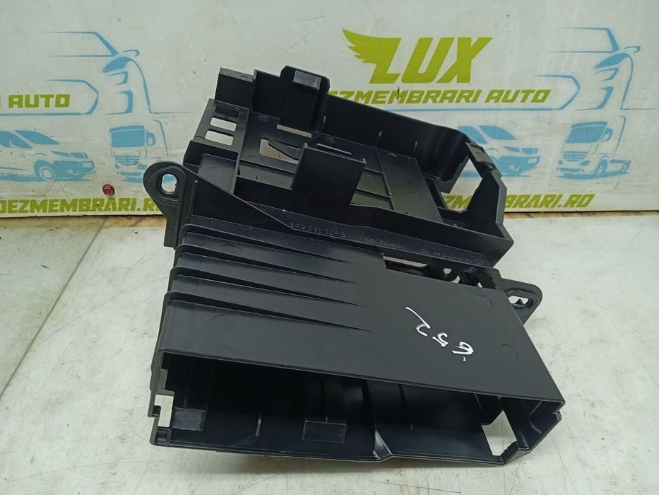 Rama carcasa radio 8r0035209b Audi Q5 8R [facelift] [2012 - 2017]