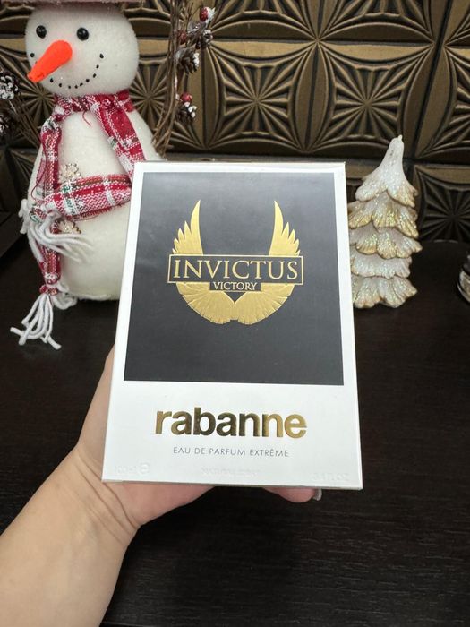 Paco Rabanne Invictus Victory Extreme 100ml EDP, nou,sigilat, original
