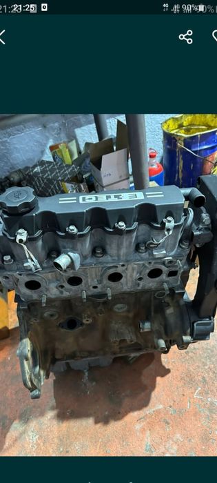 Двигатель нексия мотор