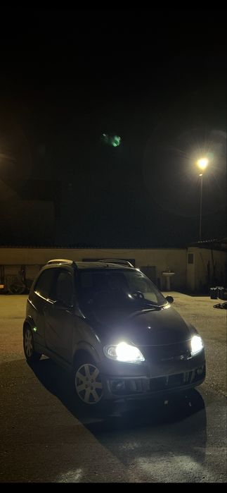 Vand ligier x-too max masina de 16 ani (aixam,microcar,chatenet)