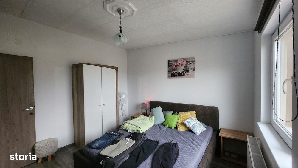 Casa 3 camere,2 bai, 1 garaj,100 mp,315 mp teren,0% comision