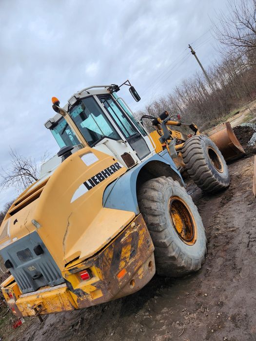 Incarcator Vola Liebherr 538 an 2004