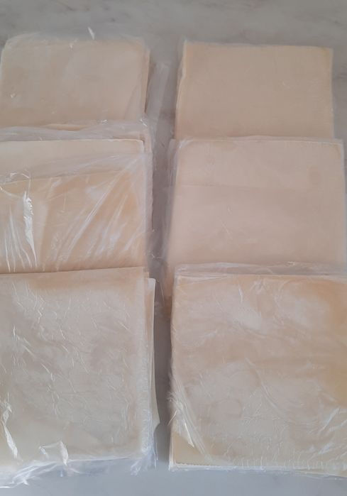 Тесто для бесбармака "Жайма "