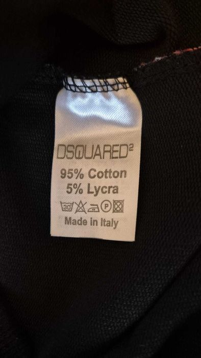 Bluza Dsquared2 L