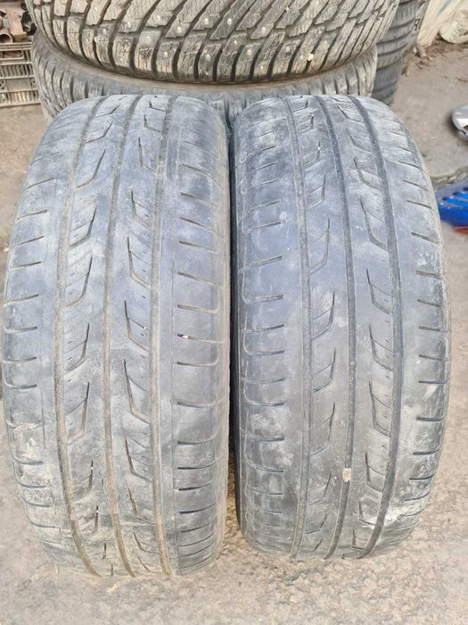 Продам два баллона летней резины  205  65 R 15