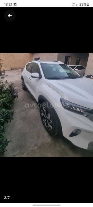 Kia sanet 2025 iyun oyida olingan