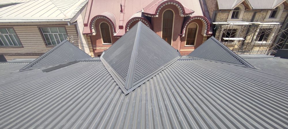 Master krishi cherepitsa mansard