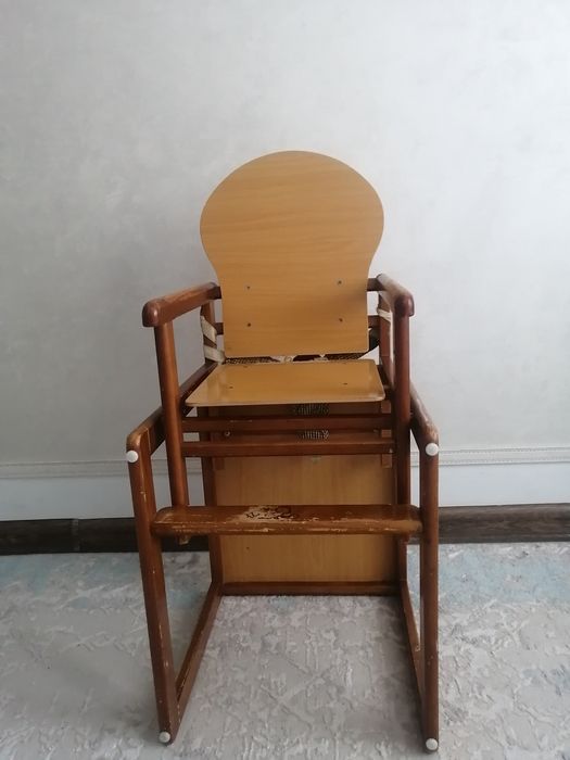 Стульчик для малышей