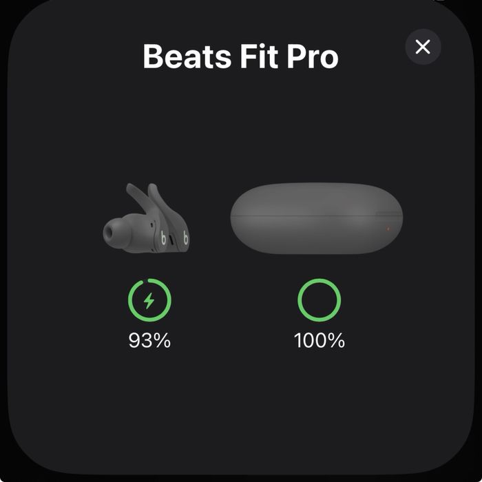 Casti Beats Fit Pro