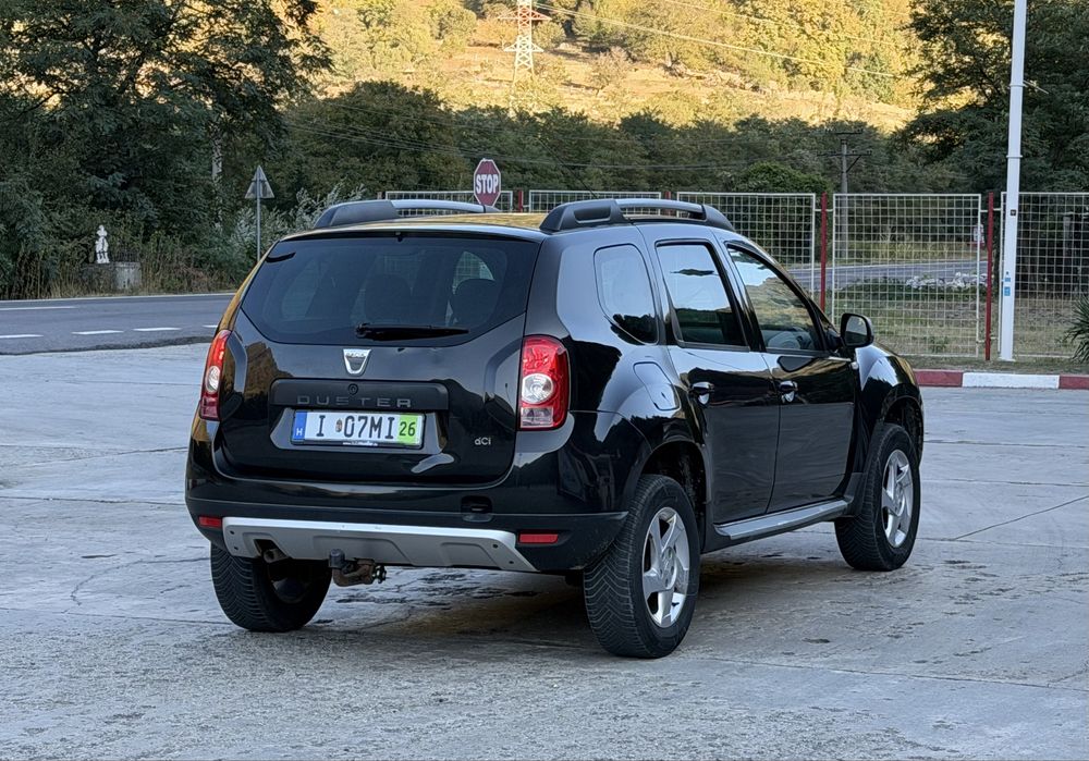 Dacia Duster 1.5DCI 110PS/ 2012/Klima
