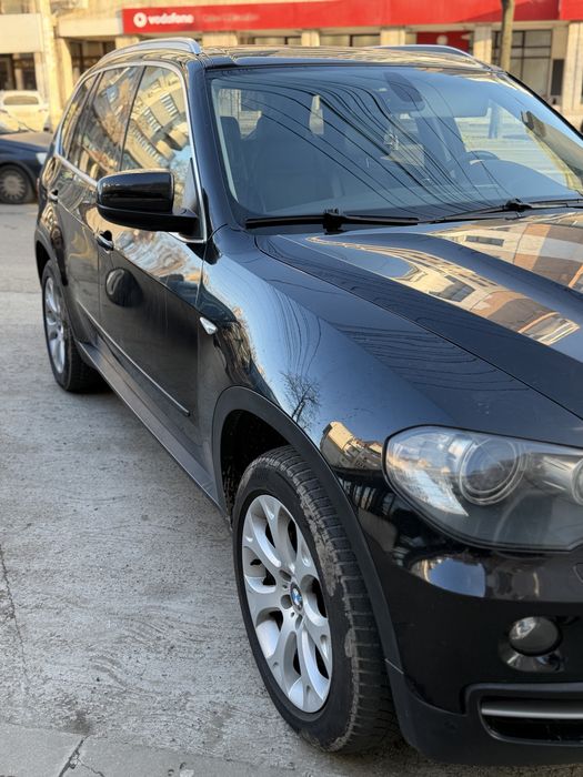 BMW X5 e70 WBAFF41090L133317