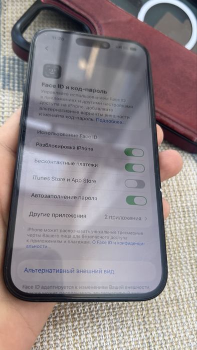 iPhone 15 , 128gb 100% фулл комплект