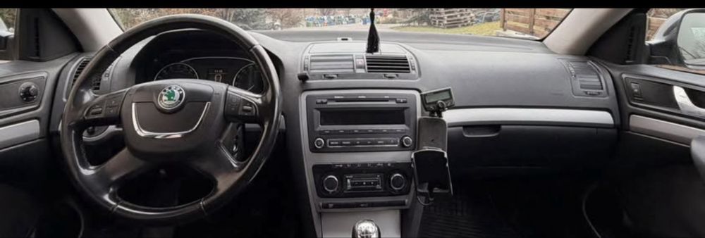 SKODA Octavia 2009 — imagine 5