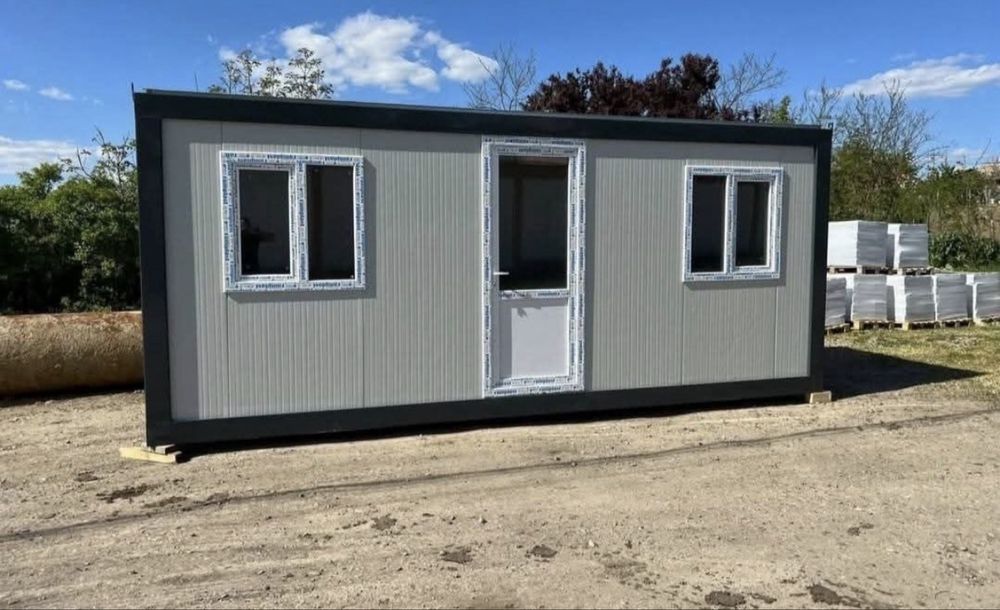 Vand container modular