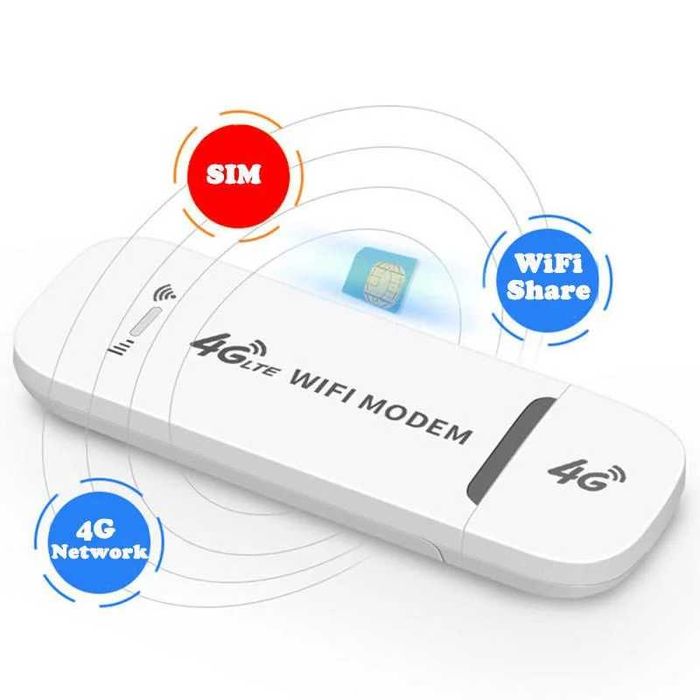 Продам 4G LTE  WiFi  Modem