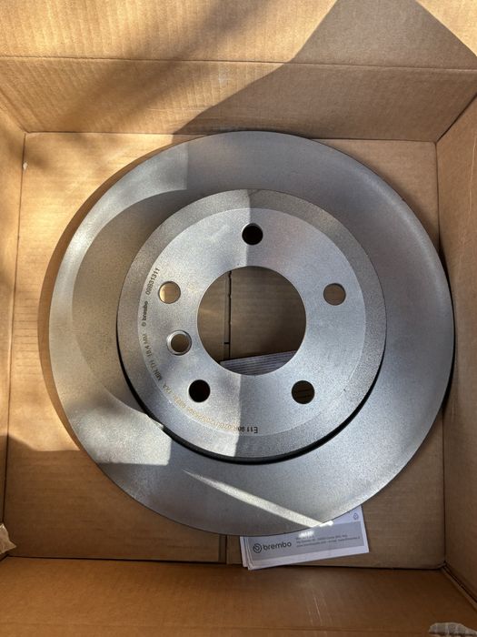 2 бр. Спирачни дискове BREMBO PRİME LİNE ( задна ос )