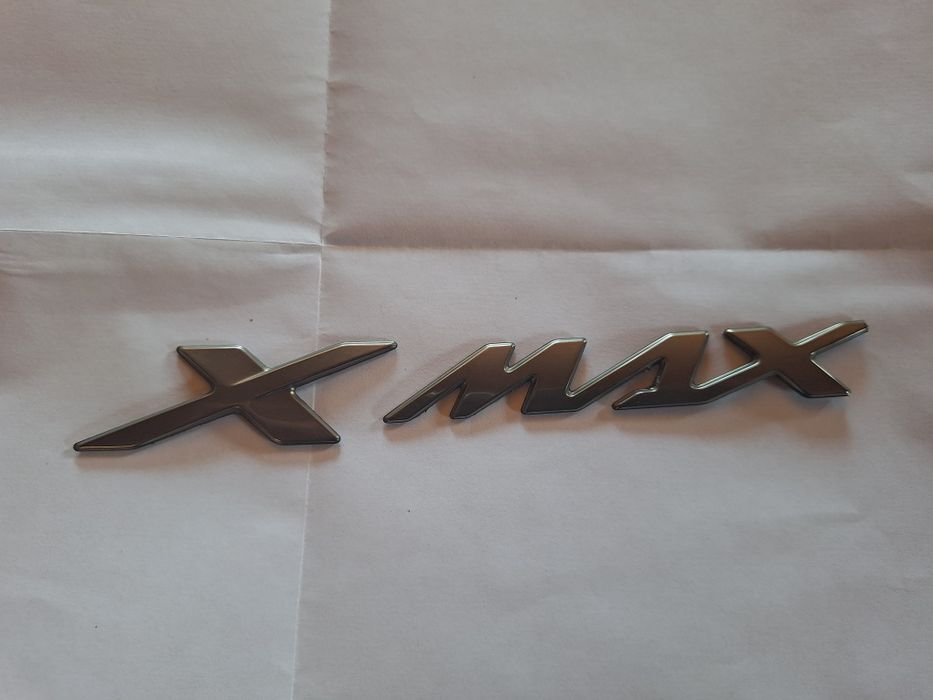 3D Емблема "X max"