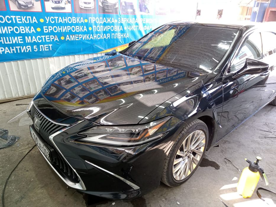 Тонировка Тараз сити