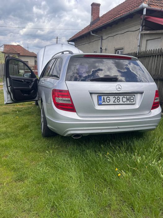 Mercedes-Benz C w204 2.2 euro 5 , motor defect
