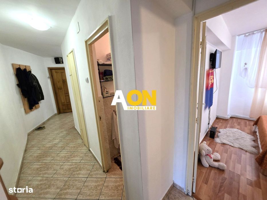 Apartament 3 camere decomandat, etaj 1, zona Tolstoi Cetate