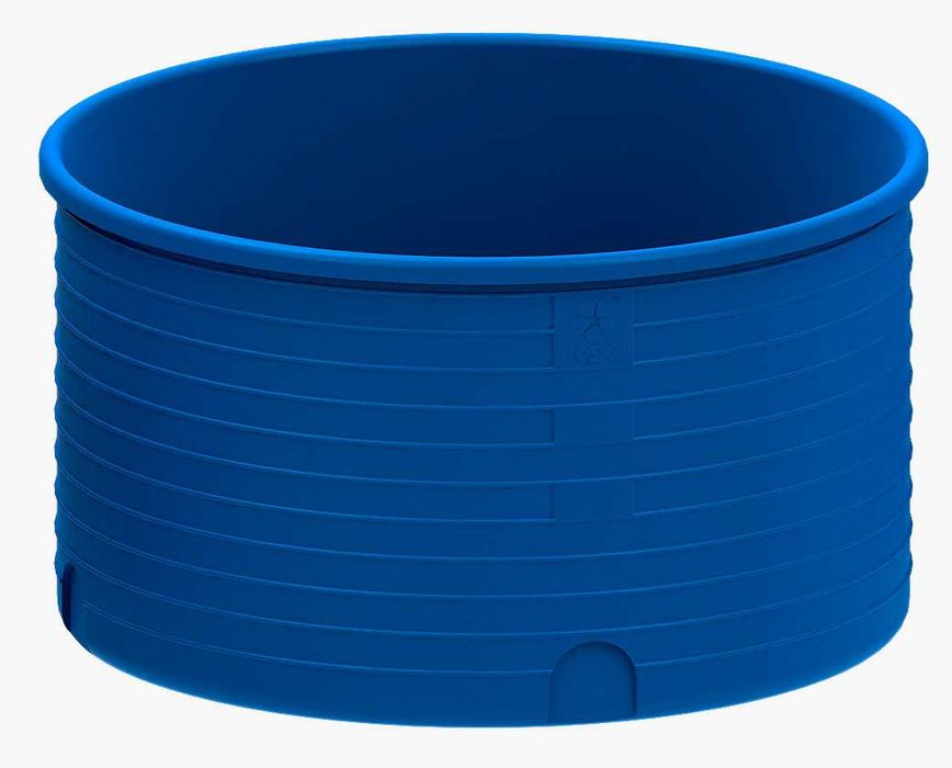 Бассейн пластиковый 12 000 л | Астана | QAZPOLYMER GROUP
