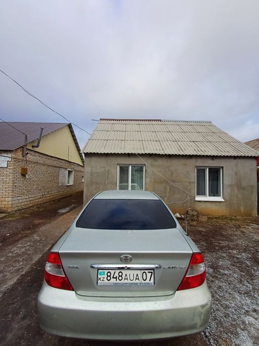 Toyota camry 30 год выпуска 2003