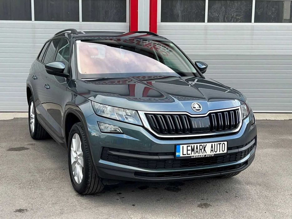 Skoda Kodiaq 1.4I