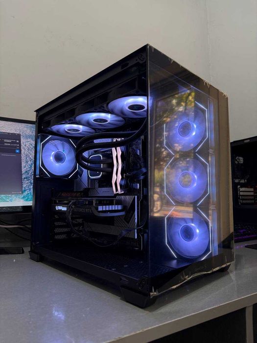 O'yinlar uchun Kuchli DDR5 Kompyuter