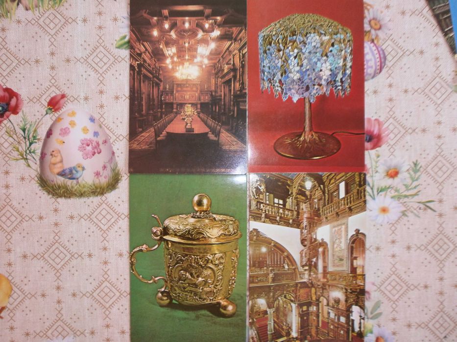 vederi, cartipostale cu palatulpeles