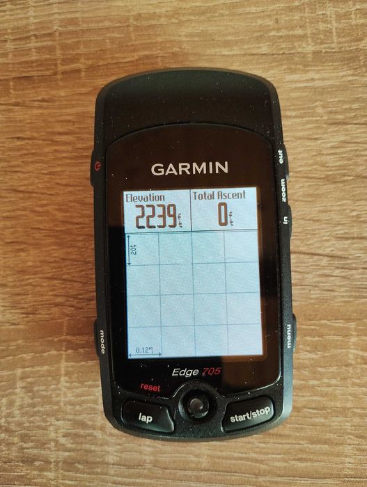 Garmin Edge 705 GPS