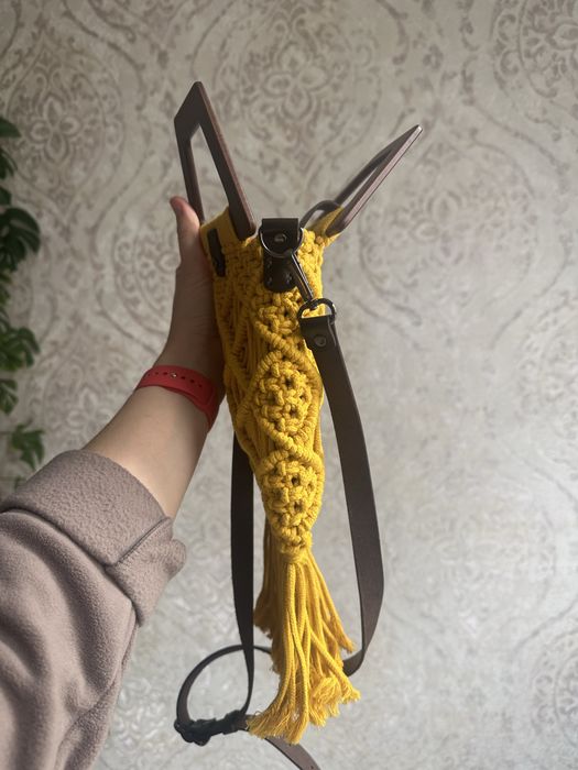 Сумочка ручной работы
