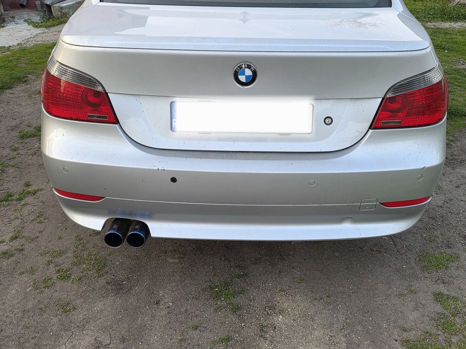 Vand bară fată-spate bmw e60 nfl
