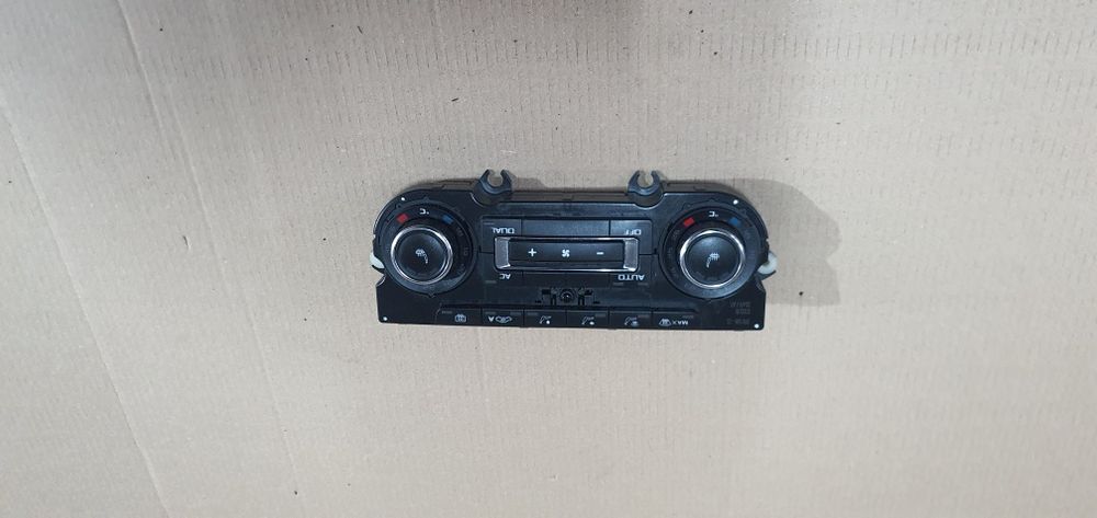 Climatronic panou clima skoda octavia 2 facelift skoda superb 2