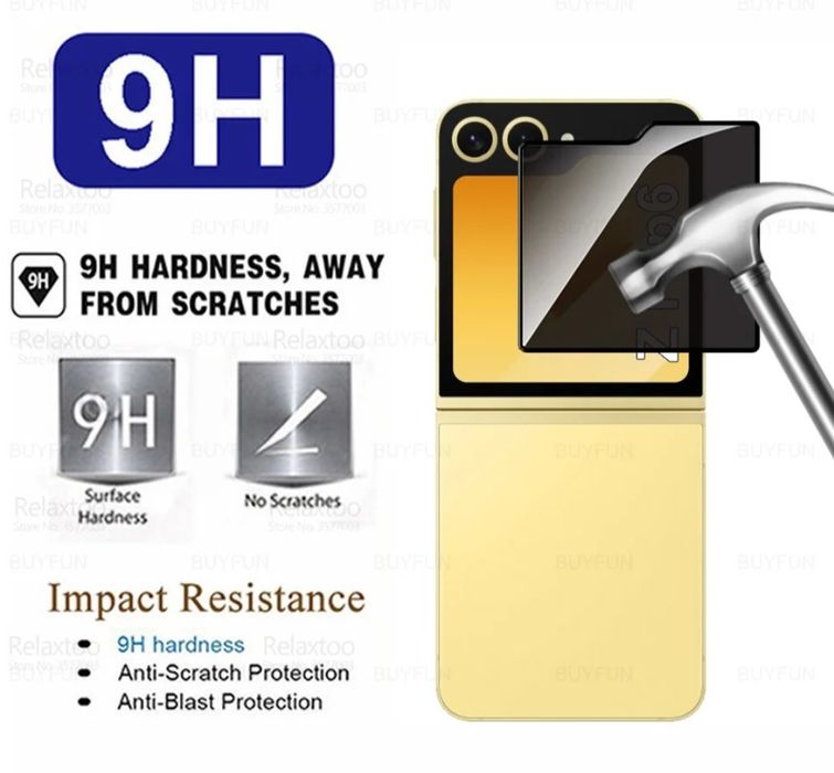 Протектор SAMSUNG Z FLIP 6