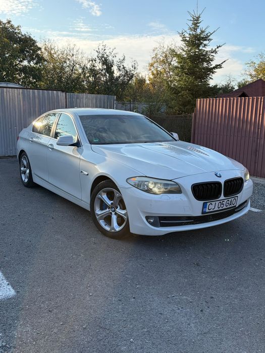 BMW Seria 5 2010 — imagine 2