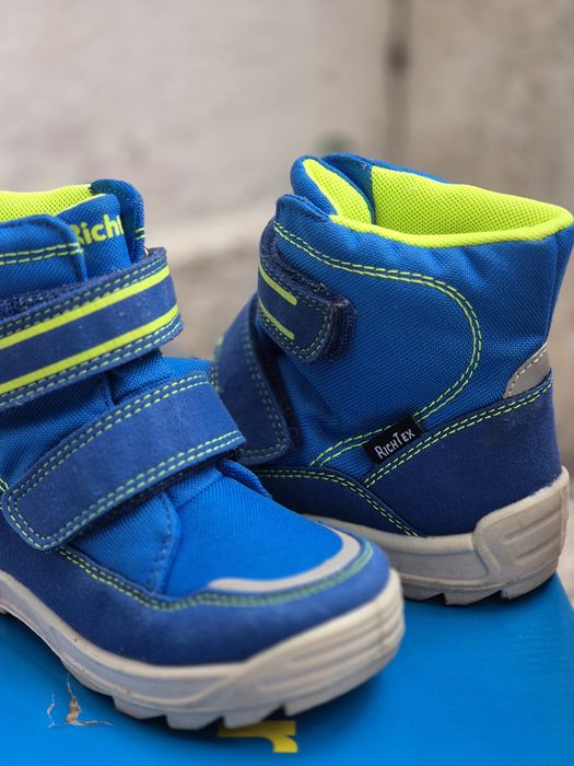 Детски зимни боти richtex