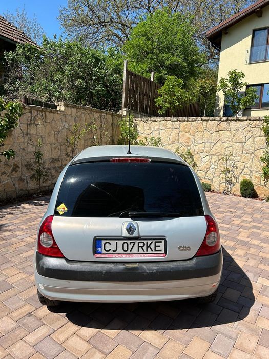 Renault Clio 2003/ 1.5 dci