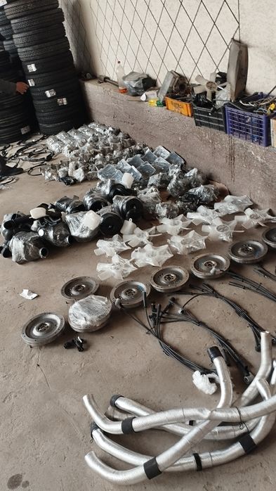 Damas karbüratör zapchastlar