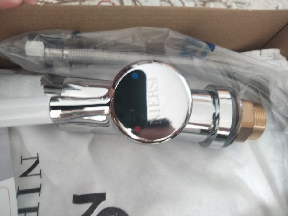 Продаю кран,смеситель