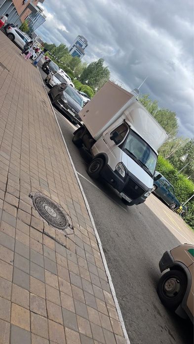 Услуги газель грузчики